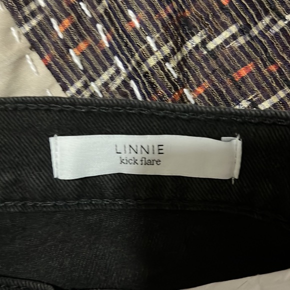 Sam Edelman kick flare jeans - Picture 5 of 9